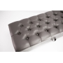 Tufted Storage Bench